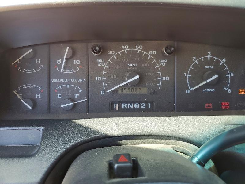 1996 Ford F250