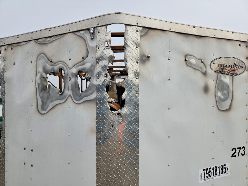 2024 Arising Industries 8.516VTDW Enclosed Cargo Trailer