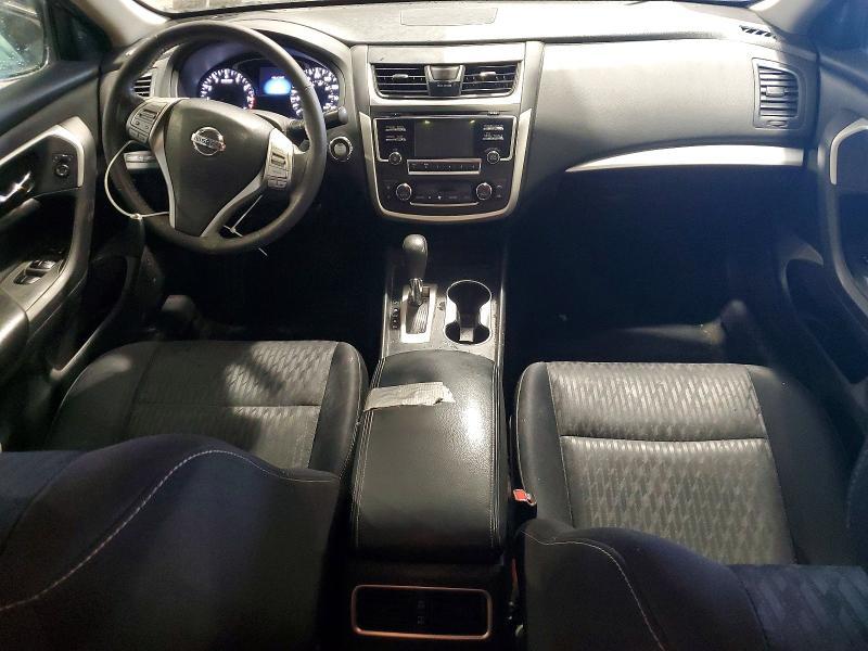 2017 Nissan Altima 2.5 sv