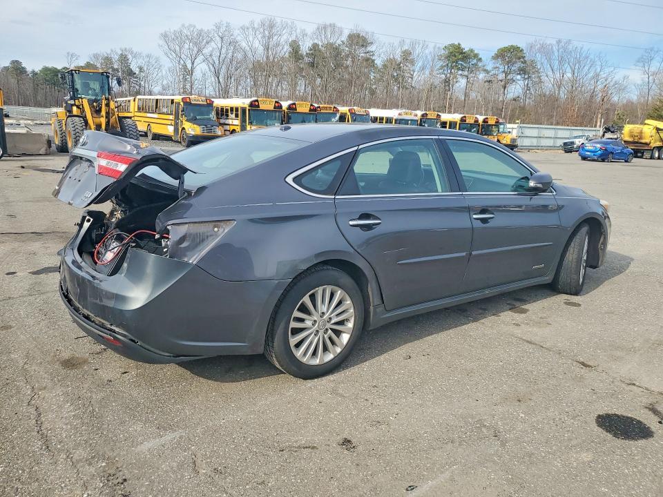 2015 Toyota Avalon Hybrid xle Touring