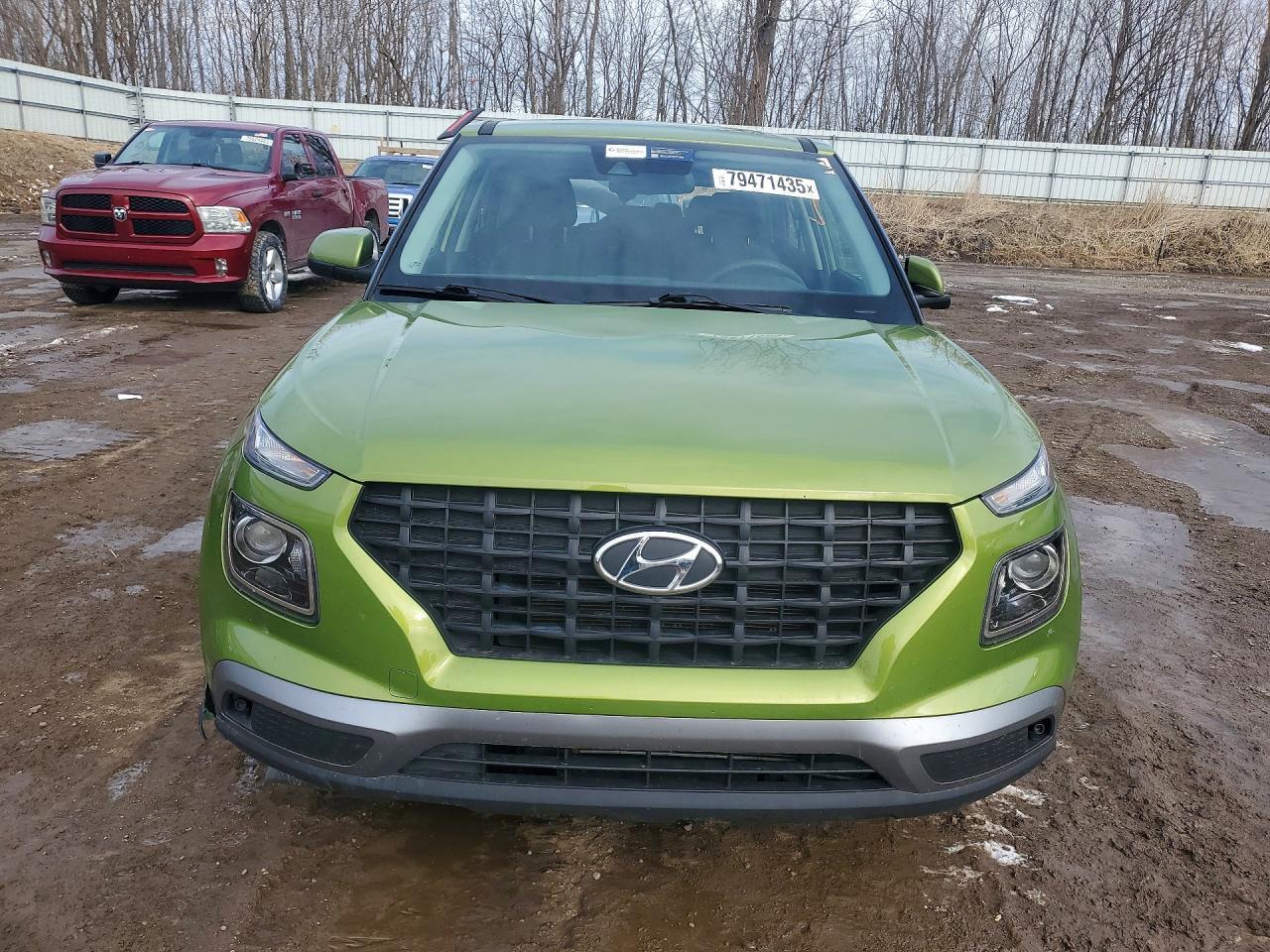 2022 Hyundai Venue se