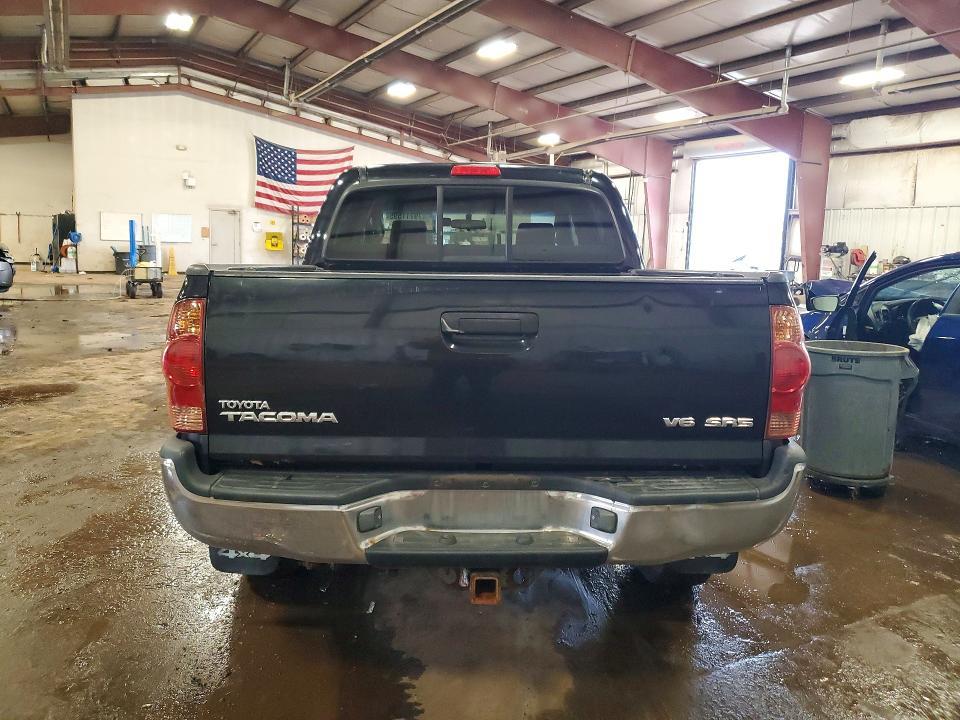 2007 Toyota Tacoma V6