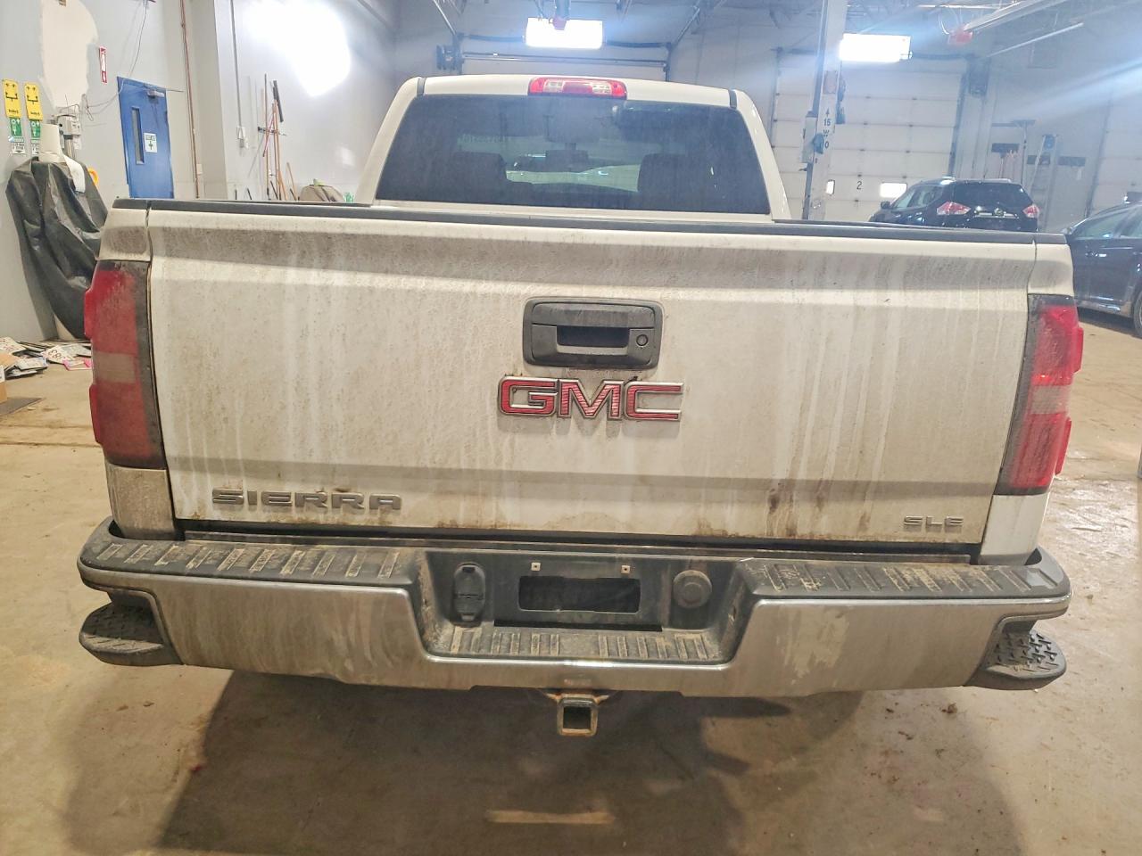 2014 GMC Sierra K1500 sle