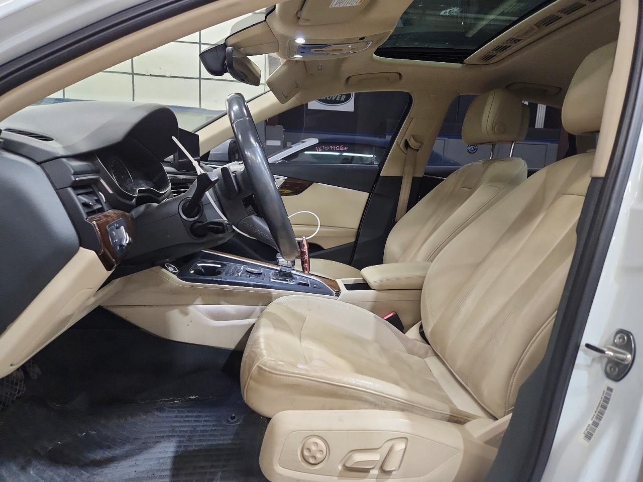 2017 Audi A4
