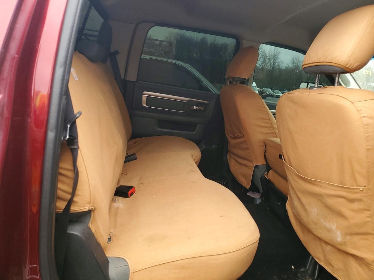 2017 Dodge RAM 2500 SLT