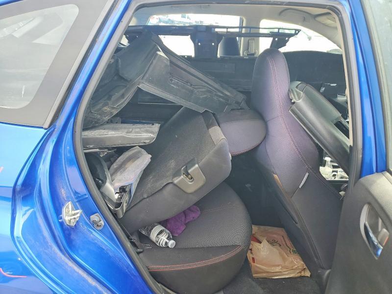 2012 Subaru Impreza wrx