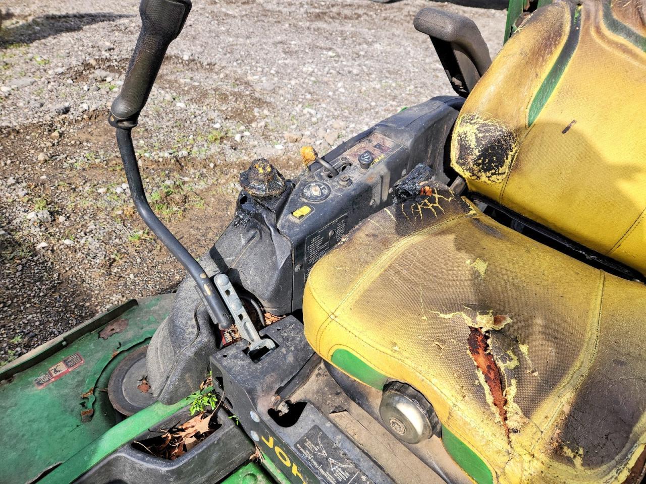 2023 John Deere Z970R ZTR Lawn Mower