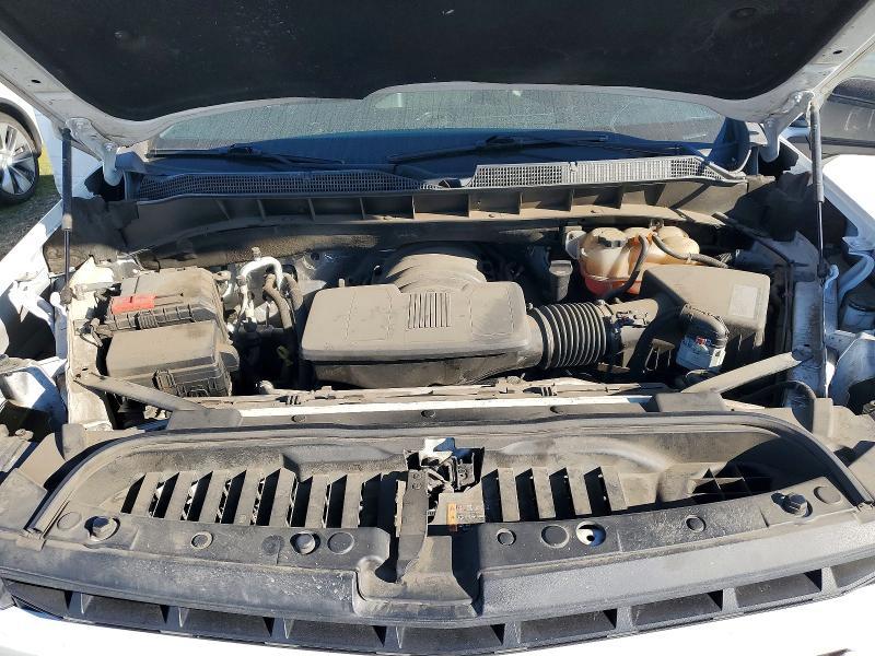 2021 Chevrolet Silverado C1500 RST