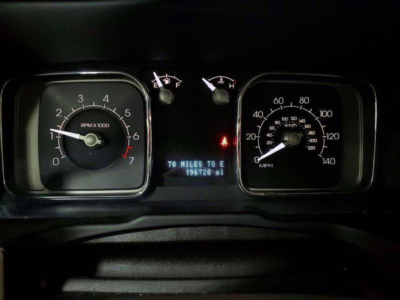 2010 Lincoln Townhouse MKX