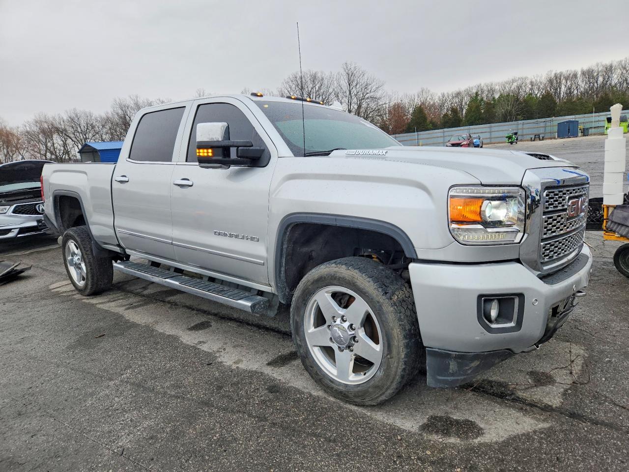 2018 GMC Sierra K2500 Denali