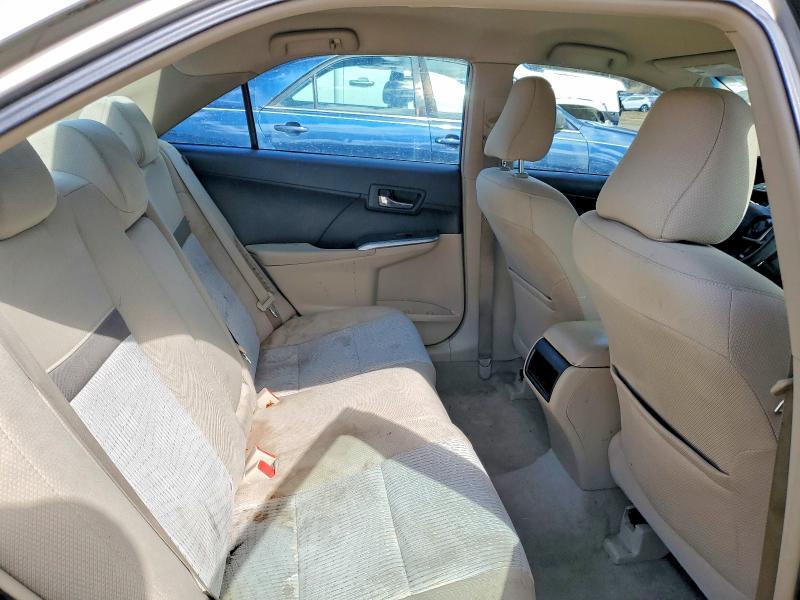 2014 Toyota Camry Hybrid le