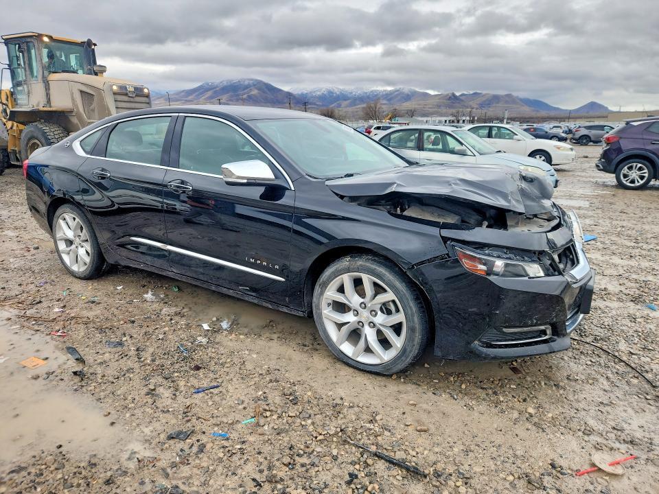 2020 Chevrolet Impala Premier