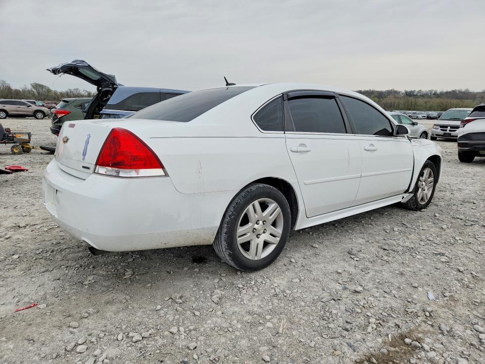 2014 Chevrolet Impala Limited lt
