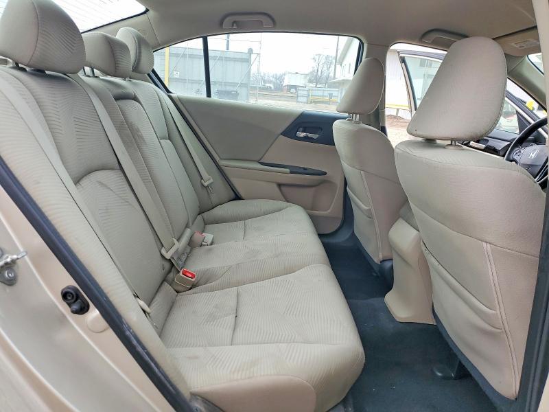 2016 Honda Accord lx