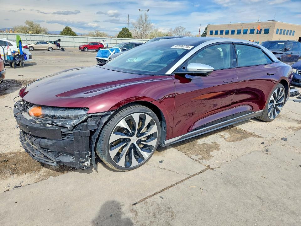 2023 Lucid Motors Air Grand Touring