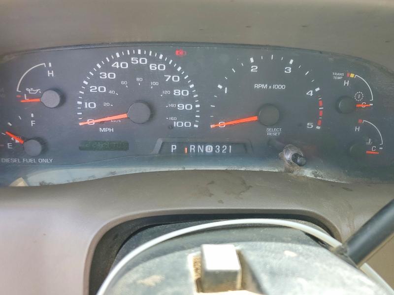 2004 Ford F350 SRW Super Duty