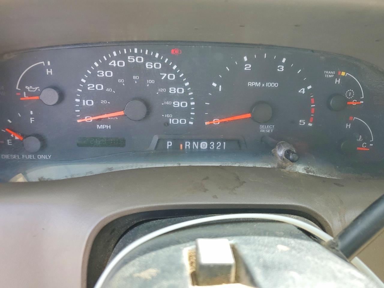 2004 Ford F350 SRW Super Duty