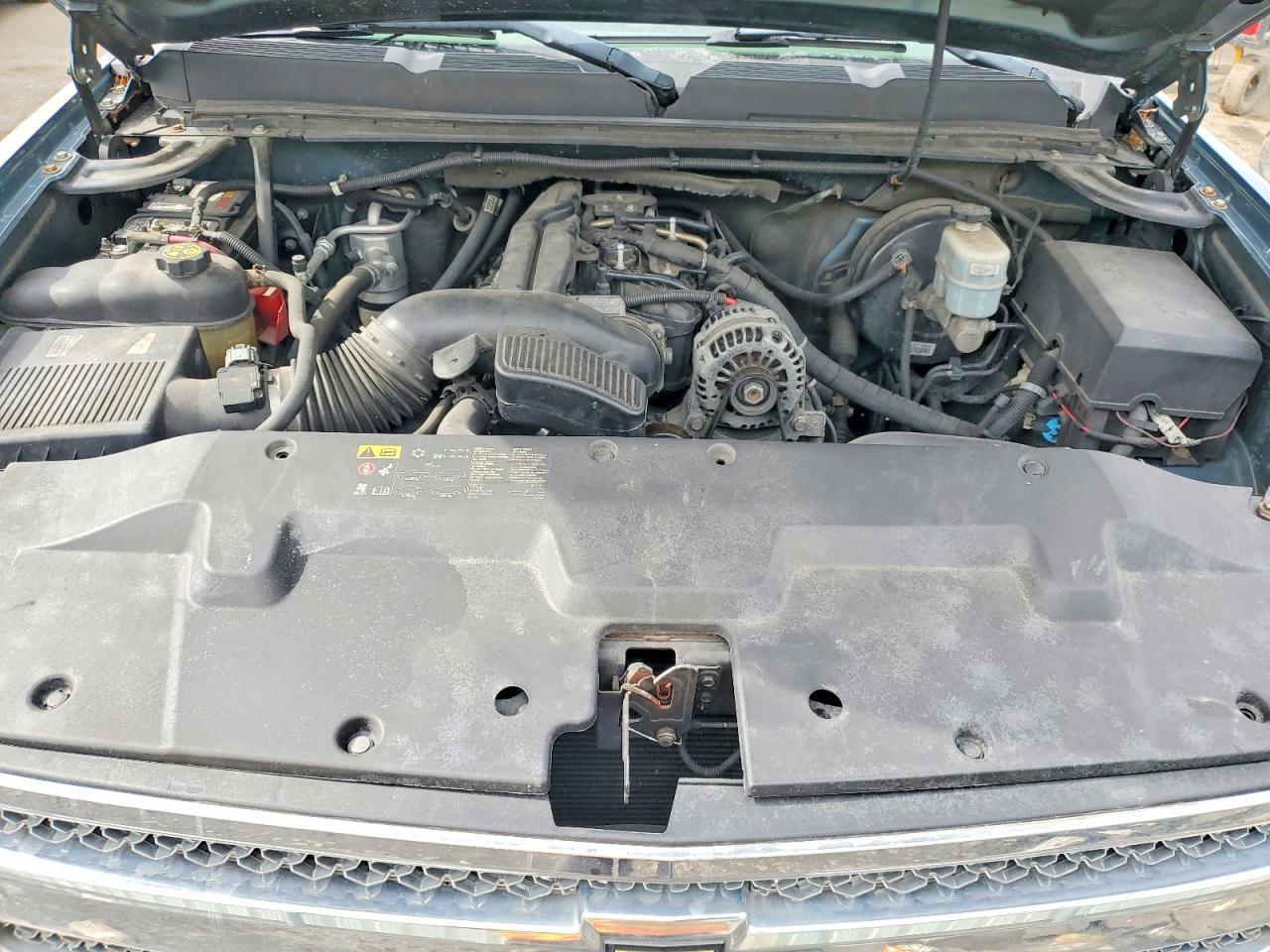 2012 Chevrolet Silverado K1500 LT