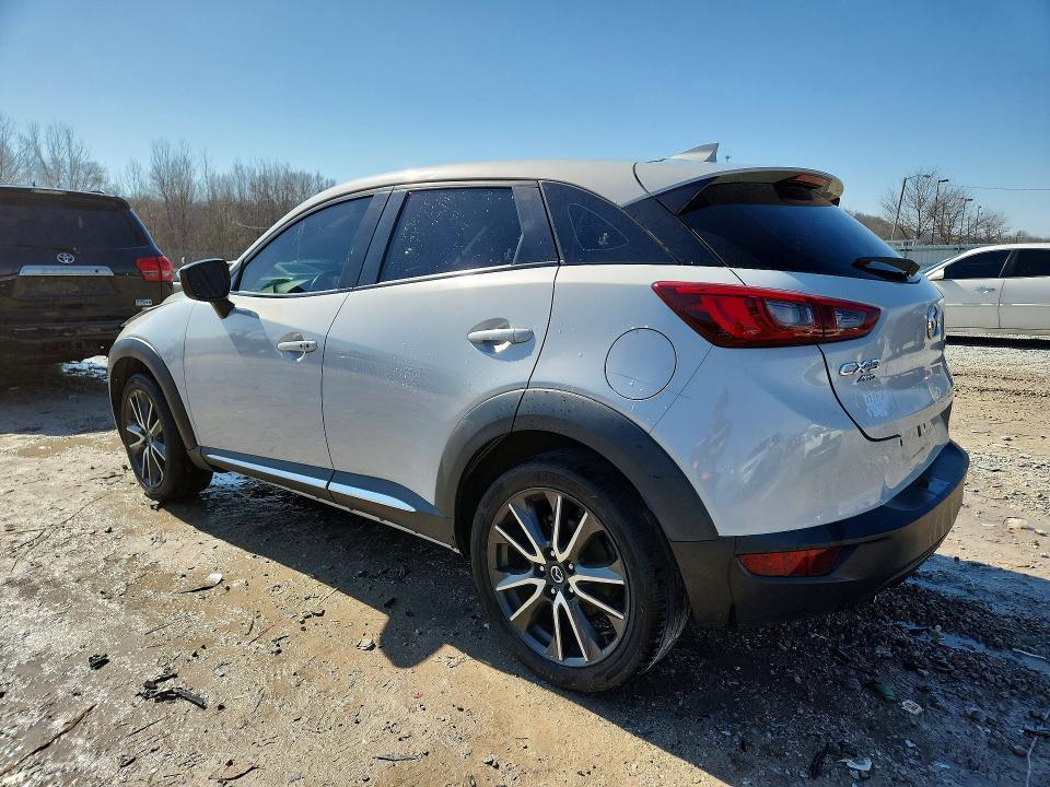 2016 Mazda Cx-3 Grand Touring