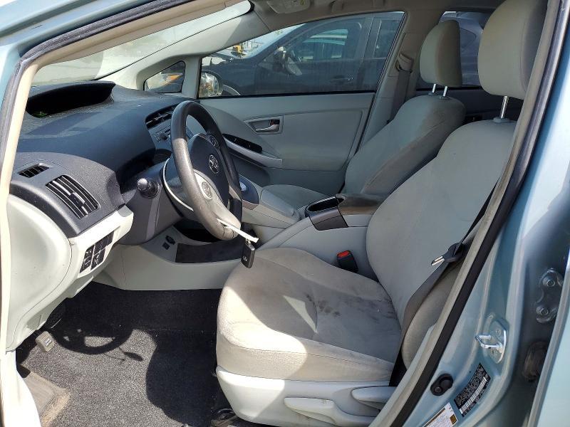 2015 Toyota Prius two