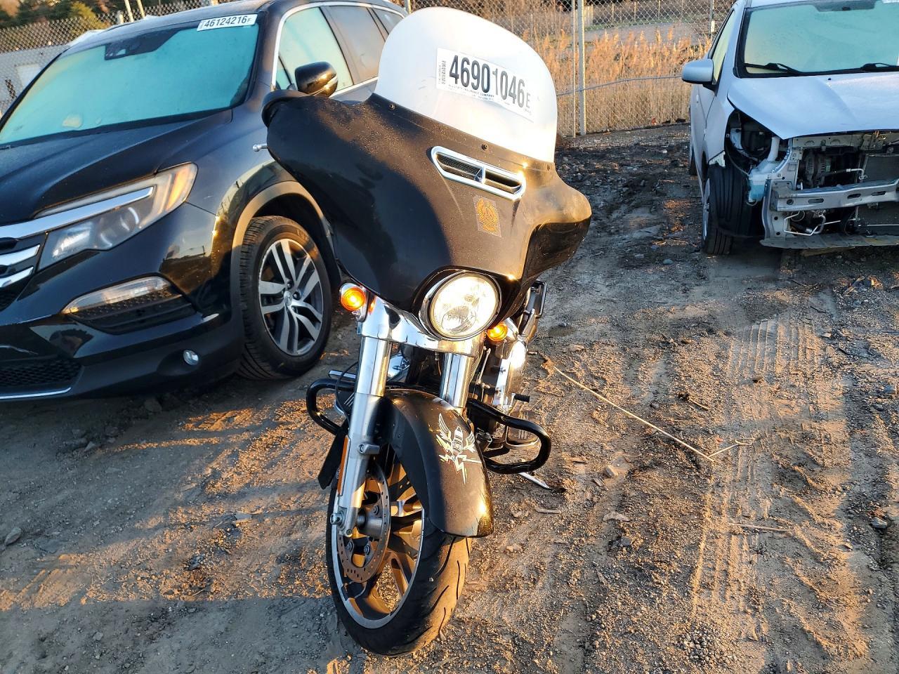 2017 Harley-Davidson Flhx Street Glide