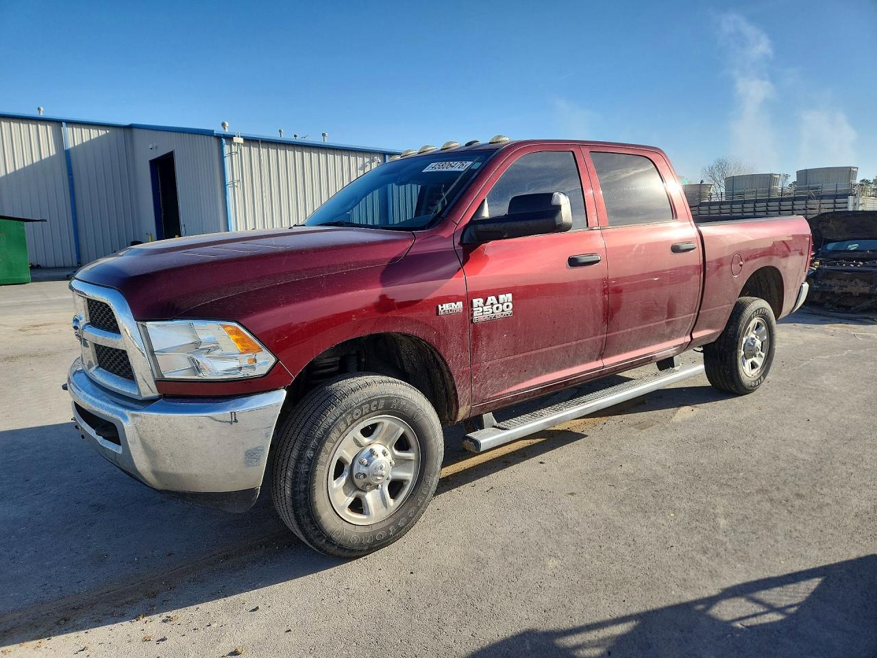 2018 Dodge RAM 2500 ST