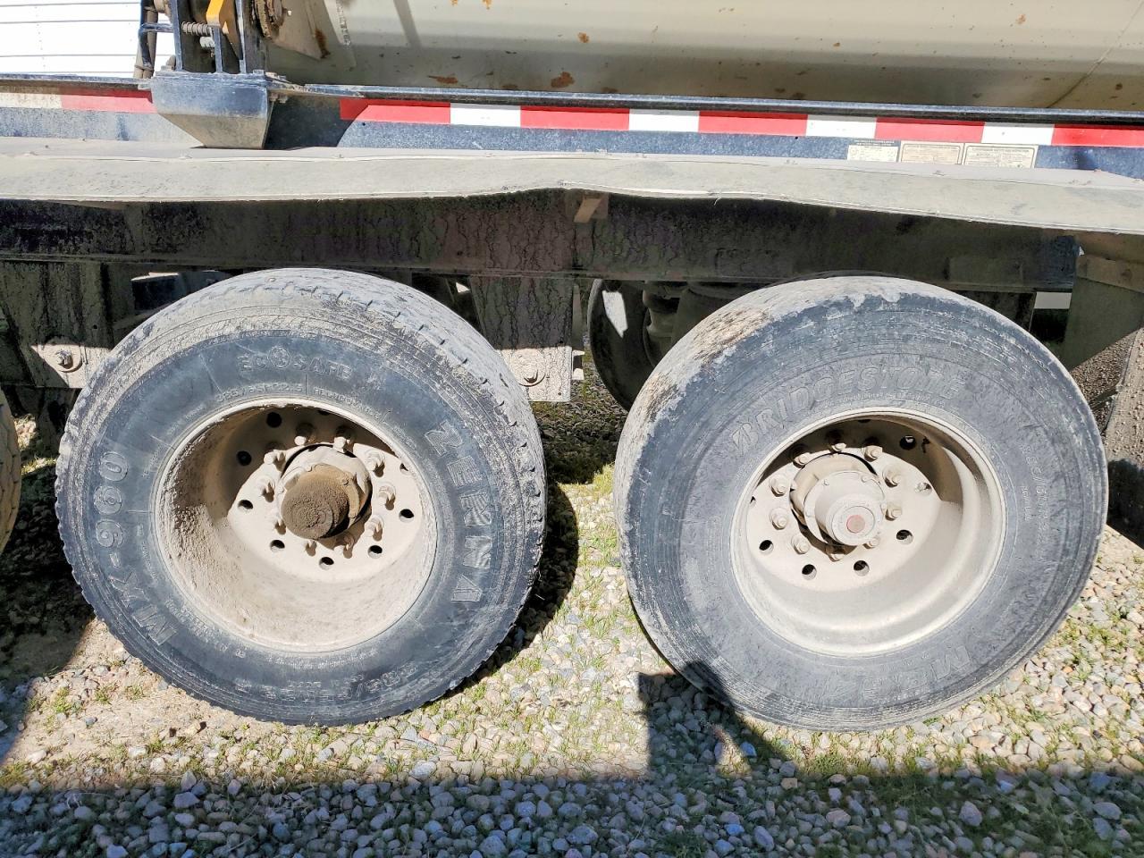 2017 Tecumseh Construction Equipment