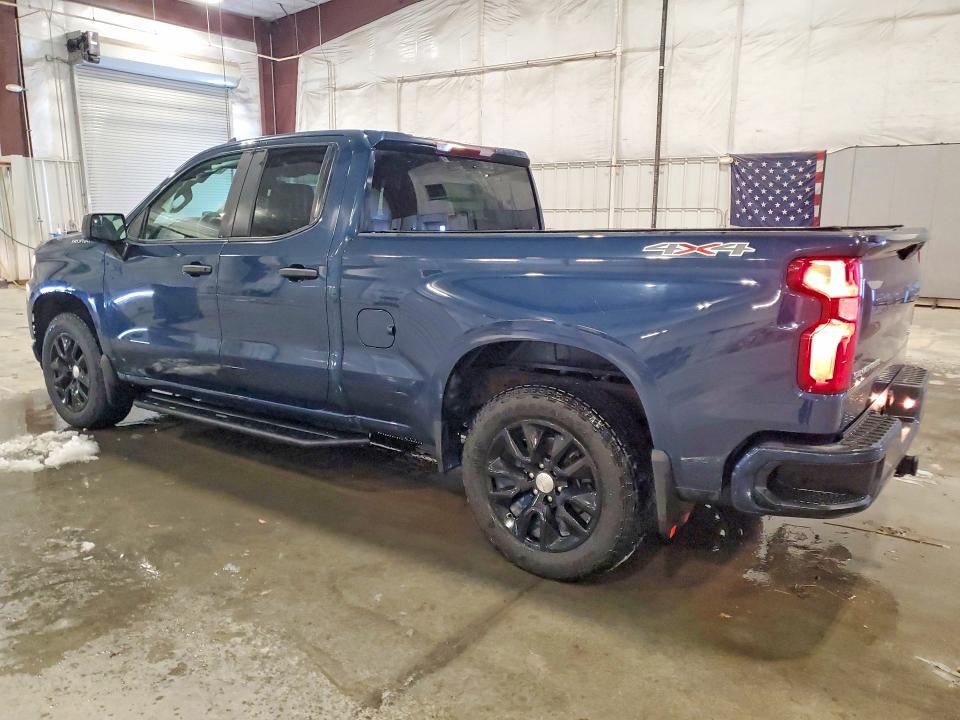 2021 Chevrolet Silverado K1500 Custom