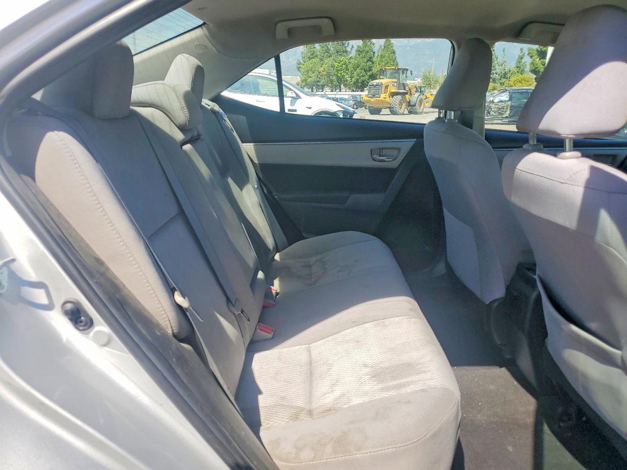 2016 Toyota Corolla le Plus