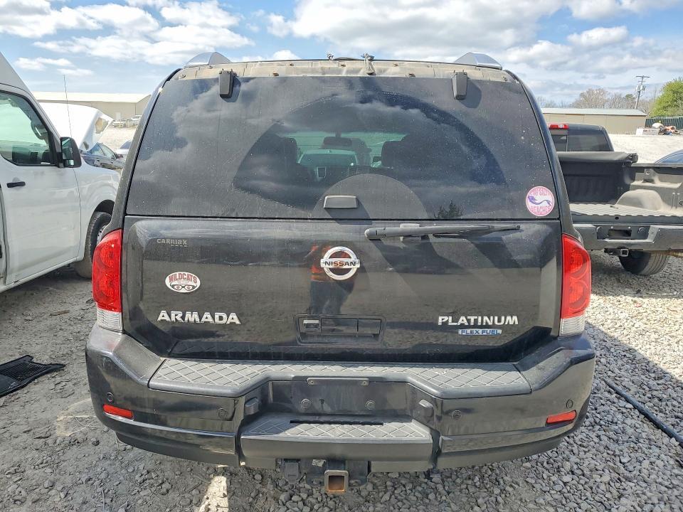 2013 Nissan Armada Platinum