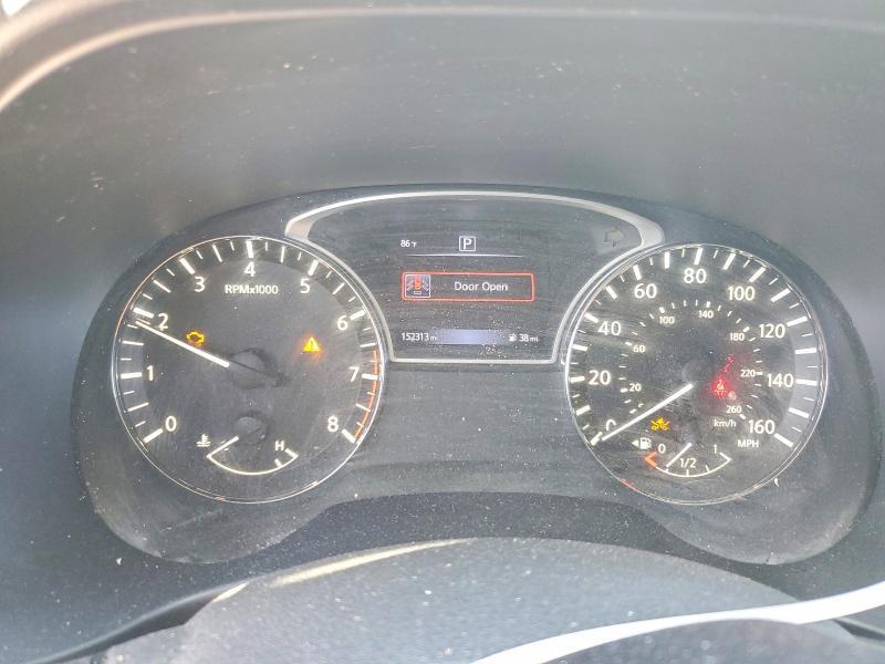 2018 Nissan Pathfinder sv