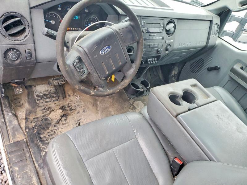 2011 Ford F350 Super Duty