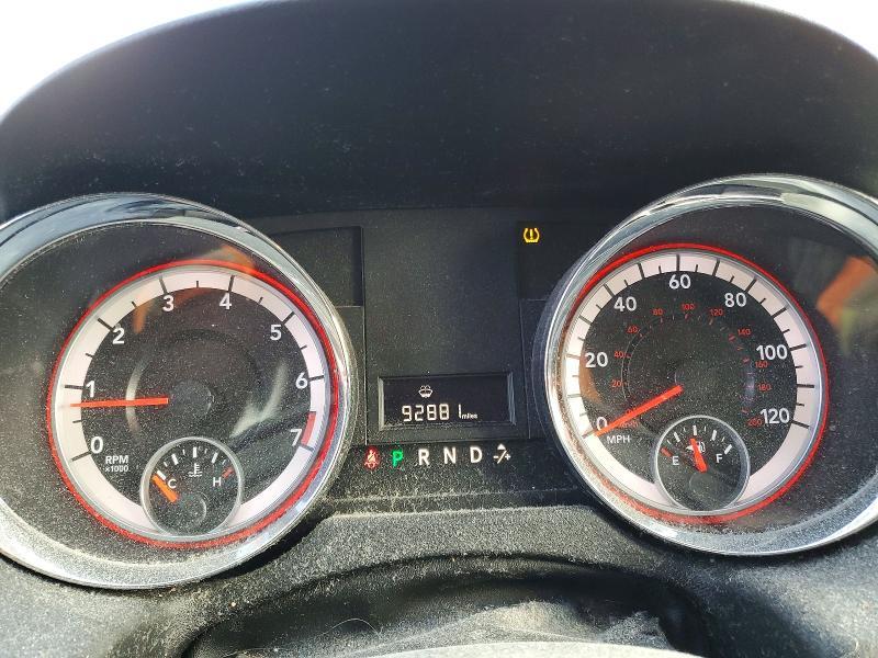 2015 Dodge Grand Caravan sxt