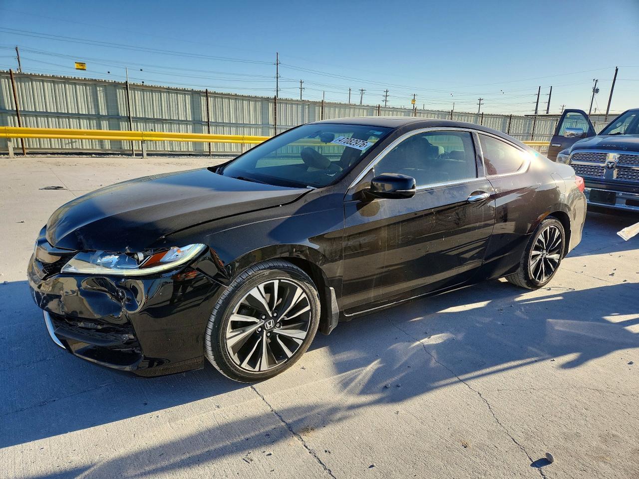 2016 Honda Accord ex
