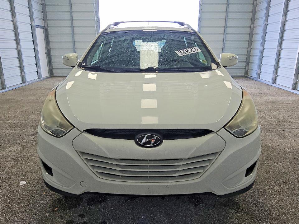 2012 Hyundai Tucson gls