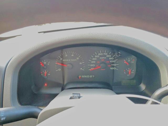 2005 Ford F150 Supercrew