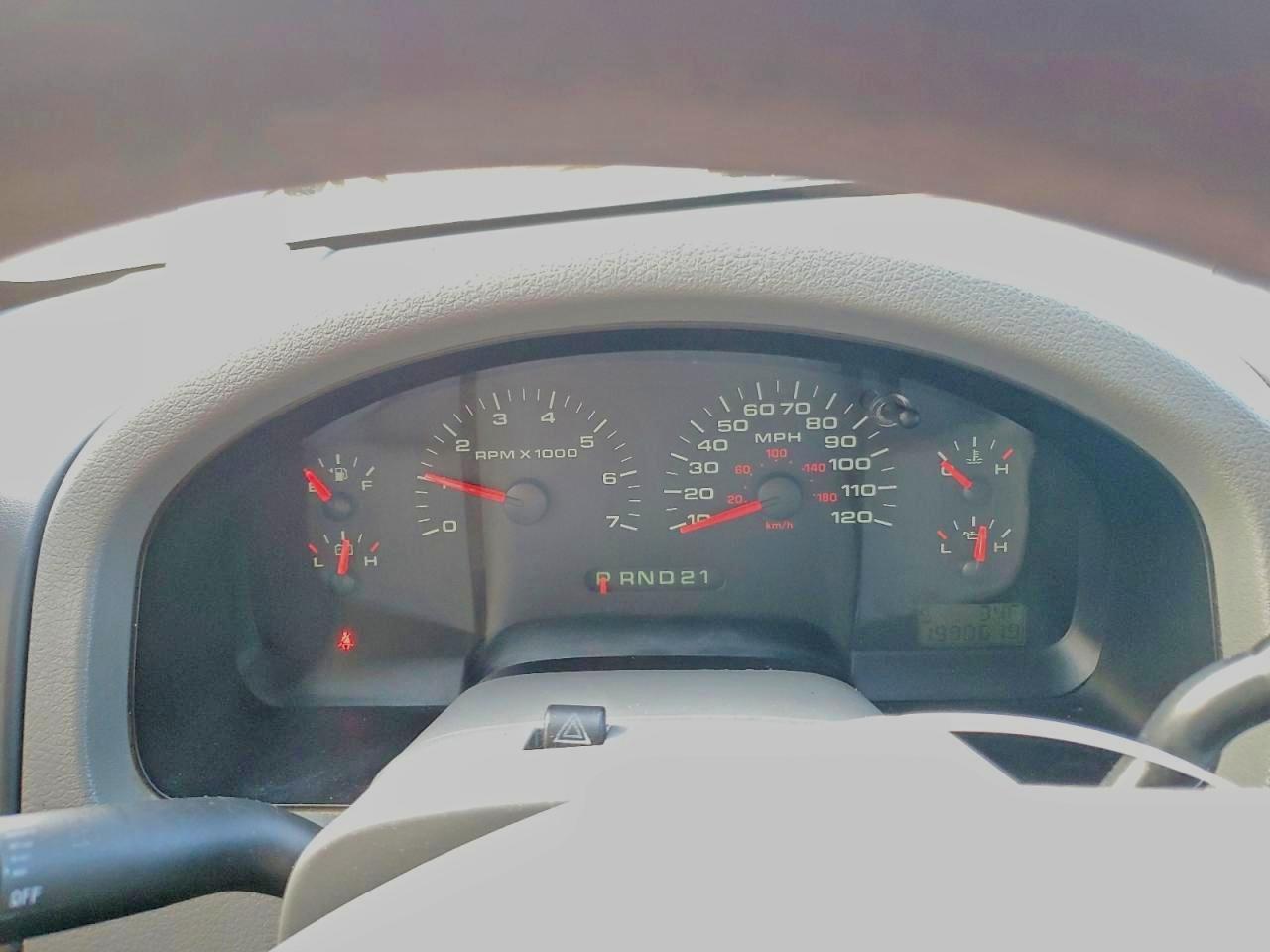 2005 Ford F150 Supercrew