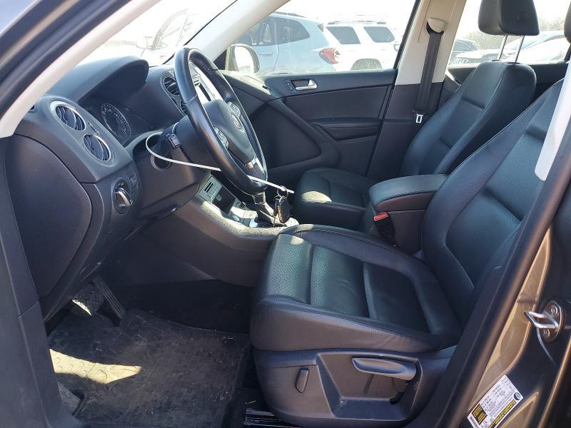 2016 Volkswagen Tiguan s