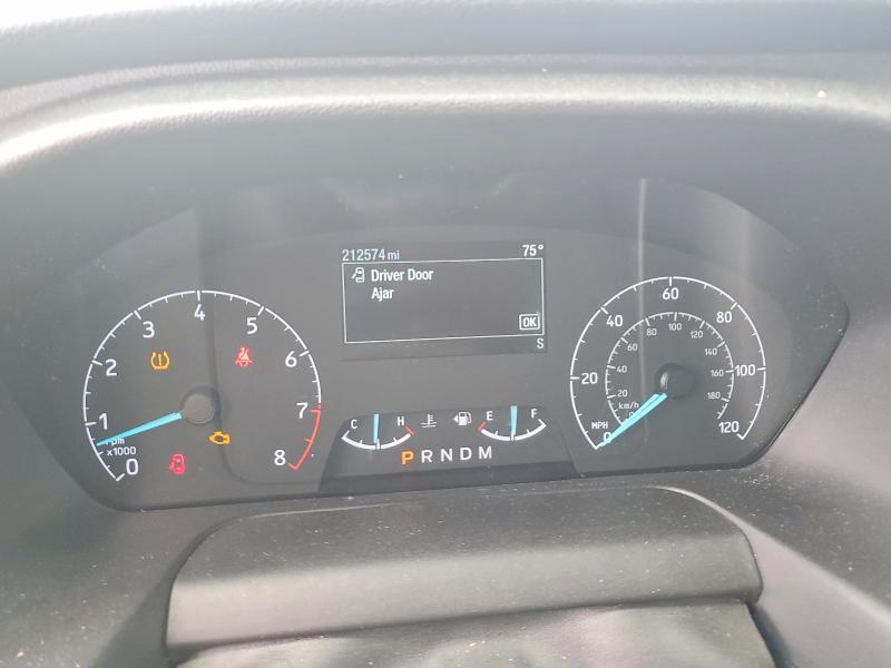 2021 Ford Transit Delivery Truck