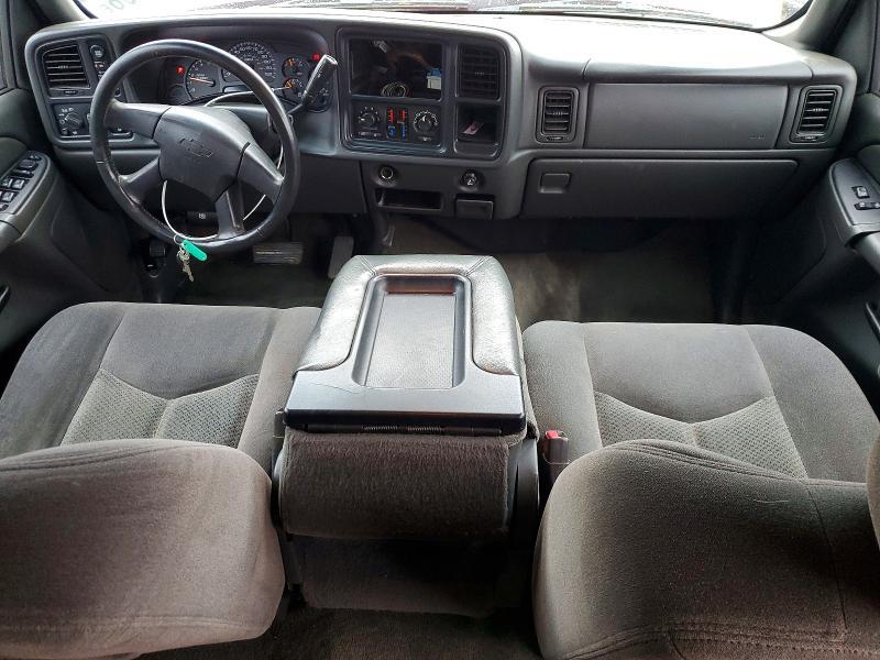 2005 Chevrolet Silverado K1500