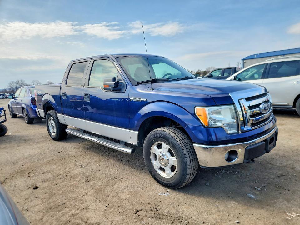 2010 Ford F150 Supercrew