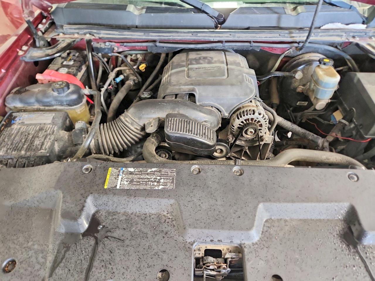 2009 Chevrolet Silverado K1500 LT