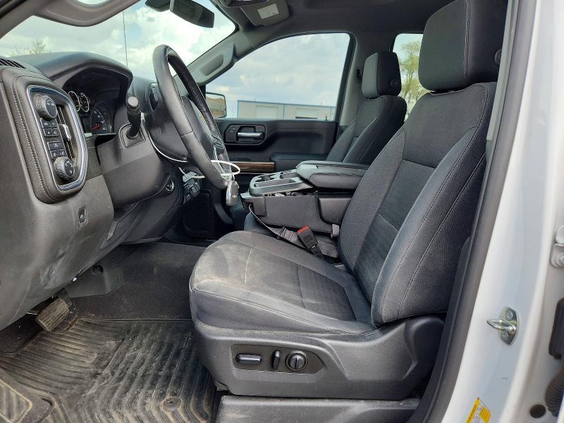 2020 Chevrolet Silverado K1500 LT