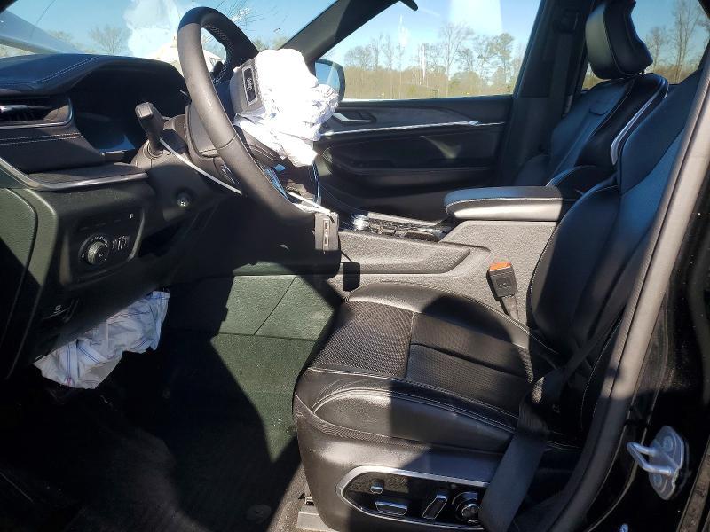 2023 Jeep Grand Cherokee Overland 4XE