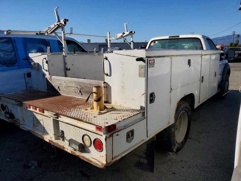 2007 Ford F450 Super Duty Utility / Service Truck