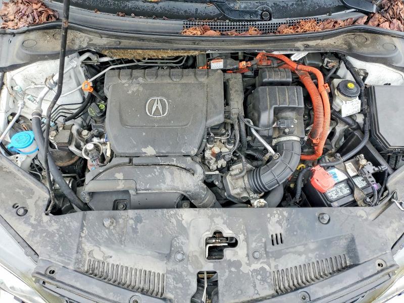 2014 Acura Ilx Hybrid Tech