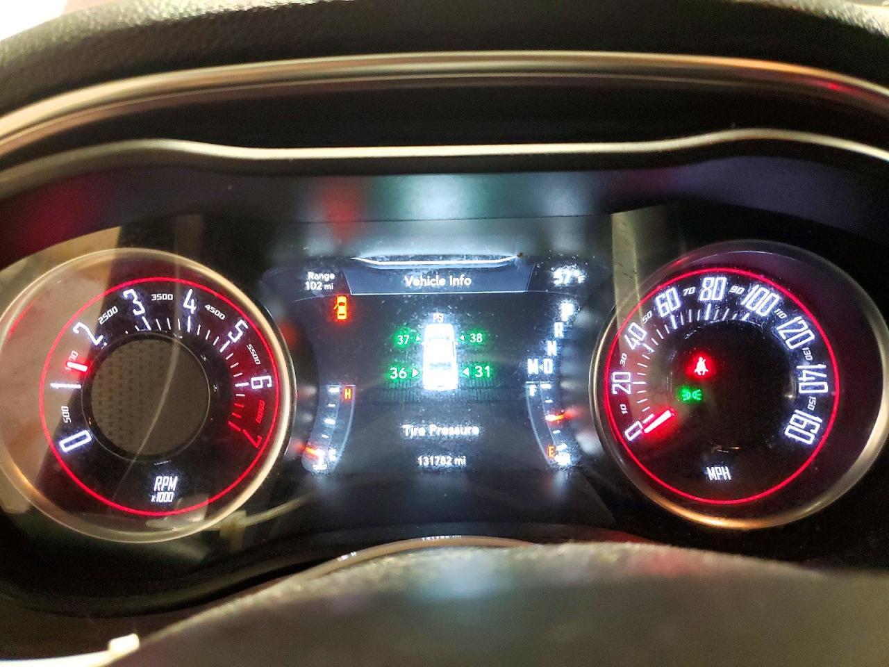 2017 Dodge Challenger sxt