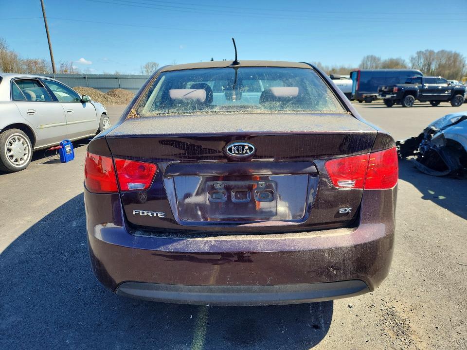 2010 KIA Forte ex