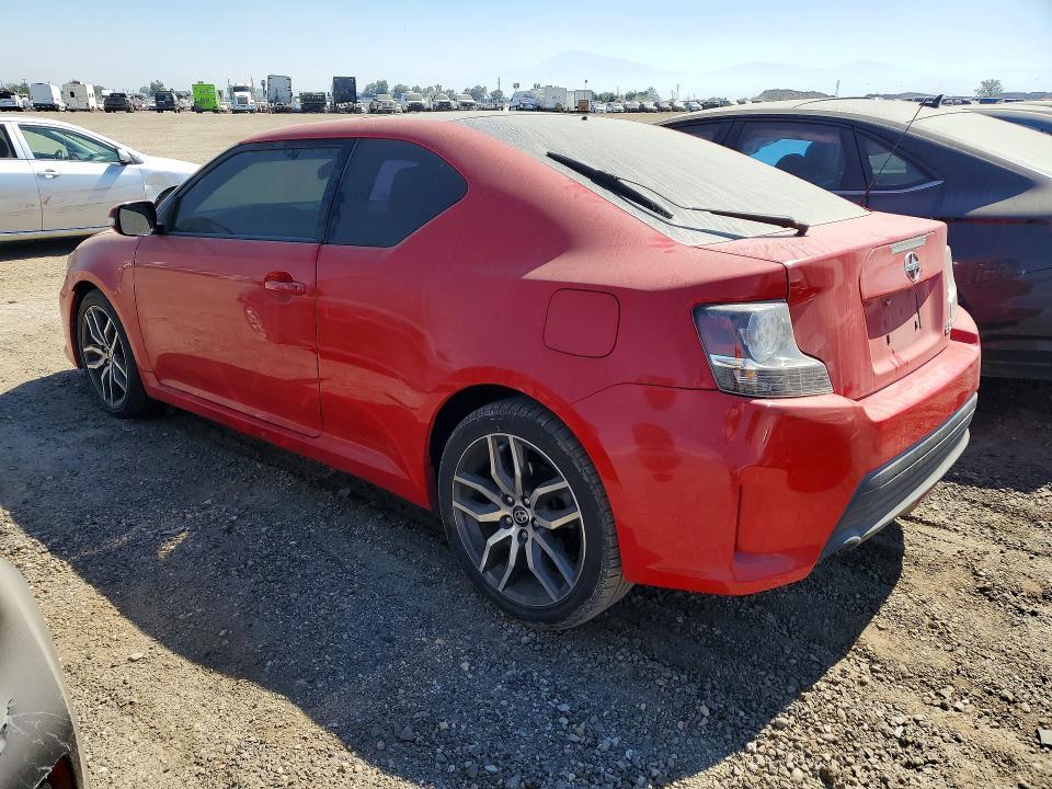 2016 Scion Tc Base