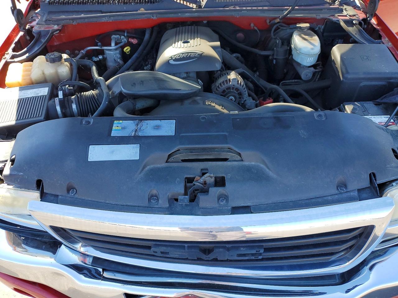 2004 GMC New Sierra C1500